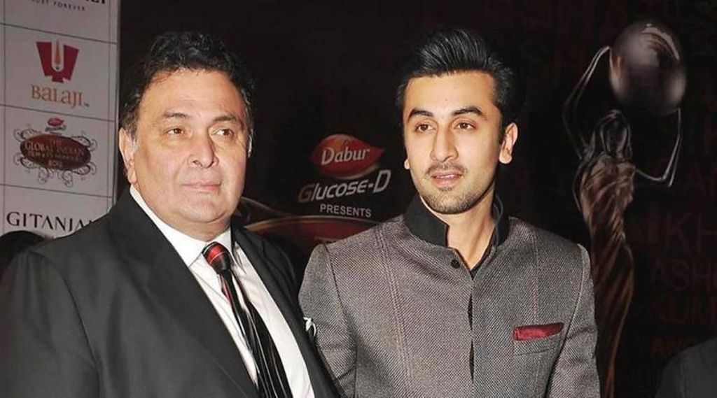 rishi kapoor, ranbir kapoor, rishi kapoor son, ranbir kapoor film, shamshera, shahshera release date, vani kapoor, ऋषी कपूर, रणबीर कपूर, ऋषी कपूर मुलगा, शमशेरा, वाणी कपूर, शमशेरा प्रदर्शन तारीख, रणबीर कपूर चित्रपट