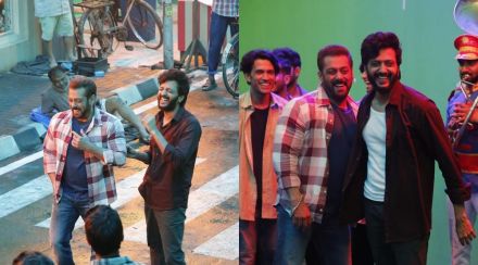 Salman Khan in Marathi Movie riteish Deshmukh