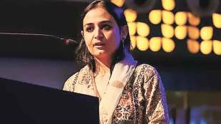 kashmiri journalist sana irshad