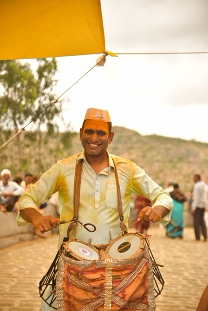 sandeep pathak wari, pandharpur wari 2022
