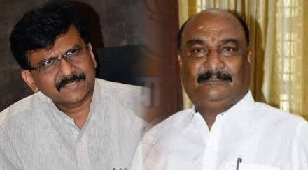 sandipan bhumre sanjay raut
