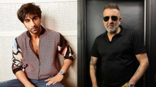 sanjay dutt Ranbir Kapoor