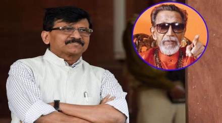 sanjay raut and balasaheb thackeray sanjay raut and balasaheb thackeray