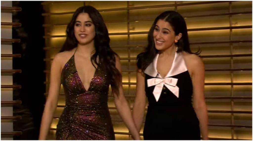 sara ali khan crush Vijay Devarakonda