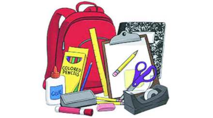 school-matrerial