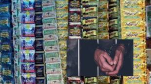 seized gutkha