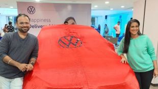 sharmishtha raut new car sharmishtha raut
