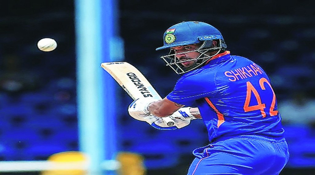 shikhar dhavan