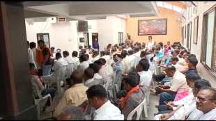 shivsainik baithak
