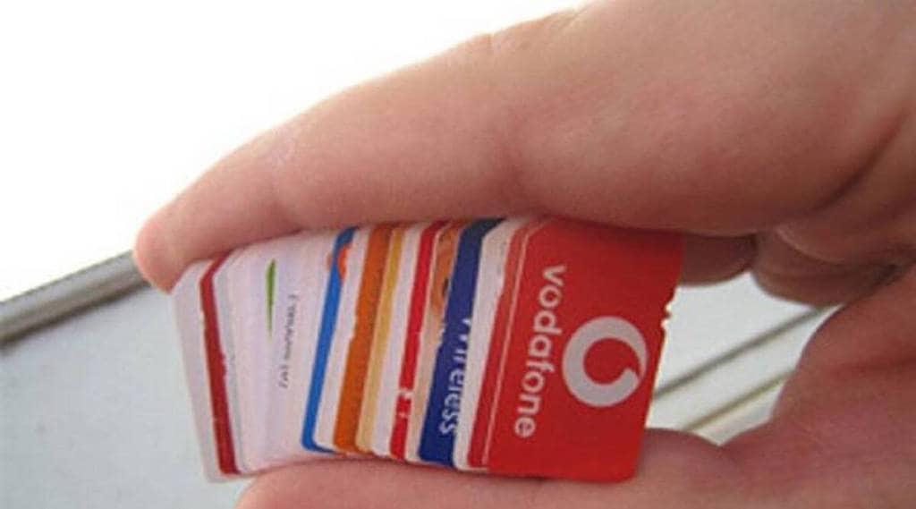 Persons under the age of 18 will no longer receive mobile SIM cards