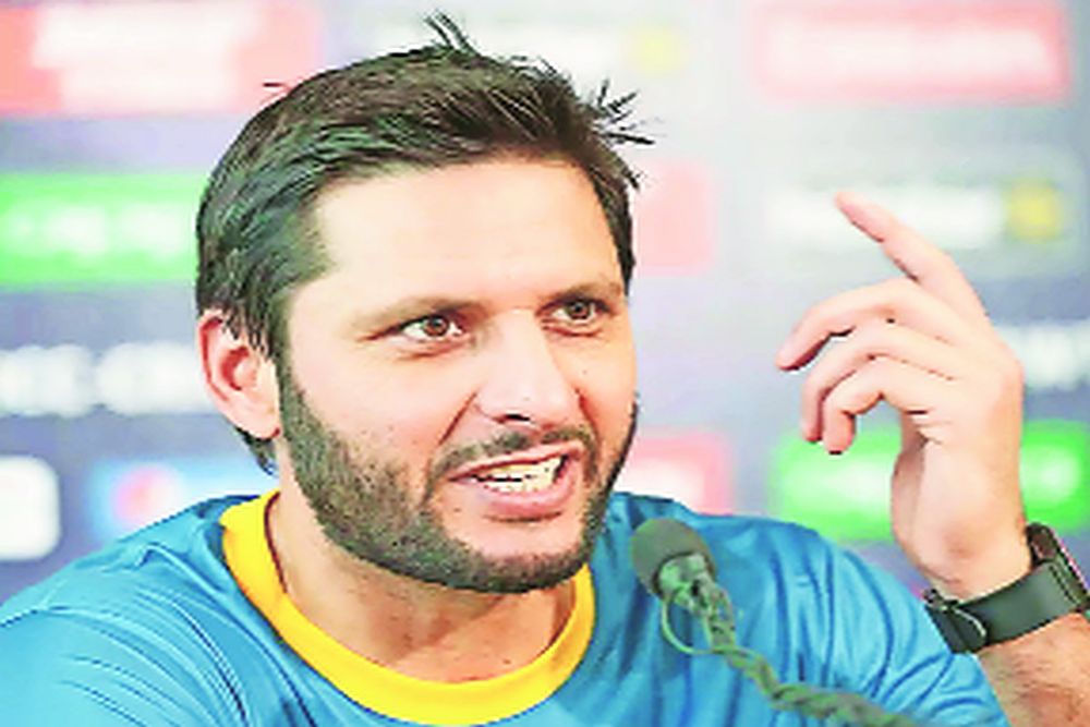 sp afridi