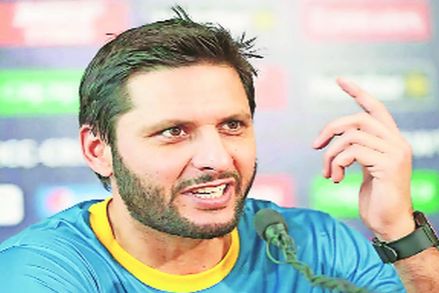 sp afridi