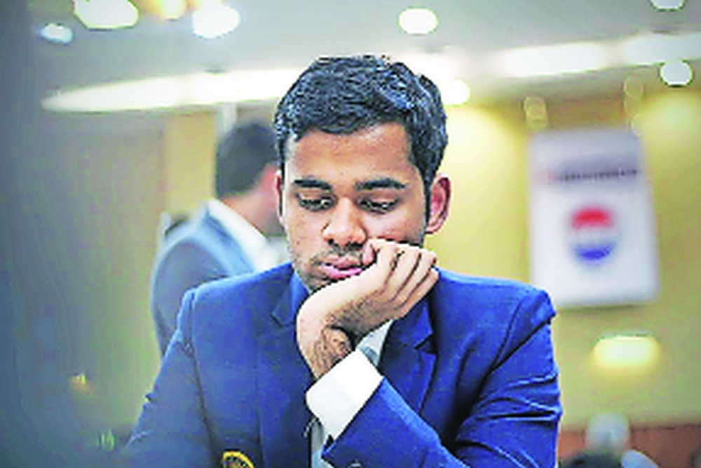 sp arjun erigesy