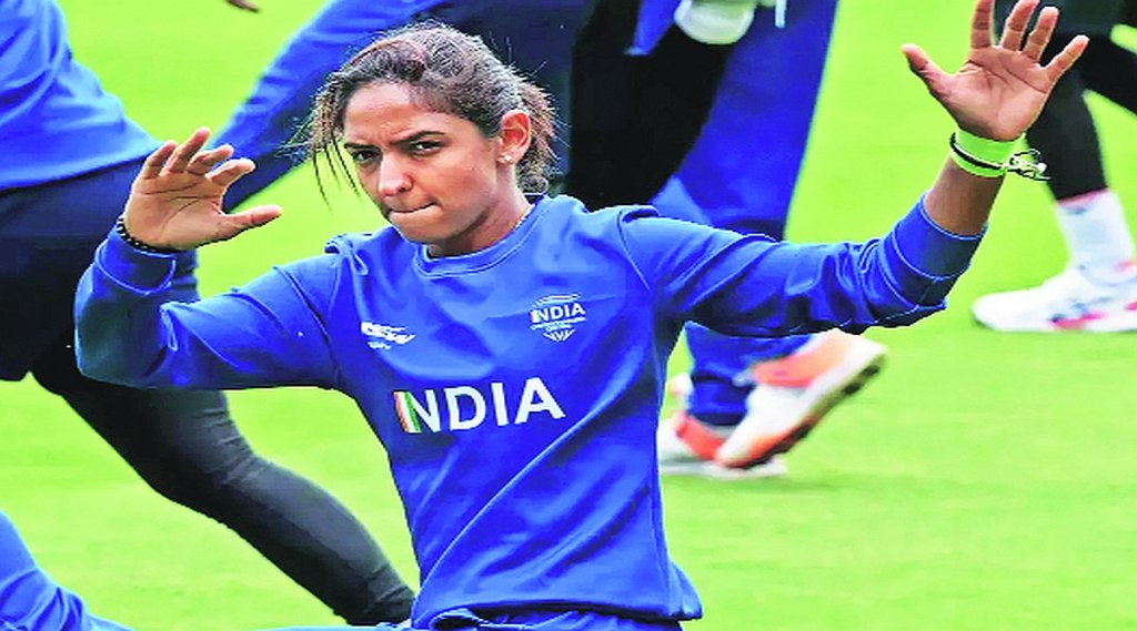 sp harmanpreet kaur