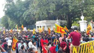 sri lanka crisis
