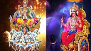 Surya-Shani-Samsaptak Yog