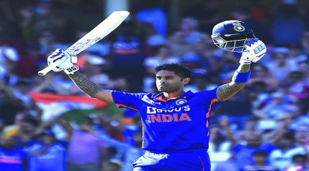 suryakumar yadav