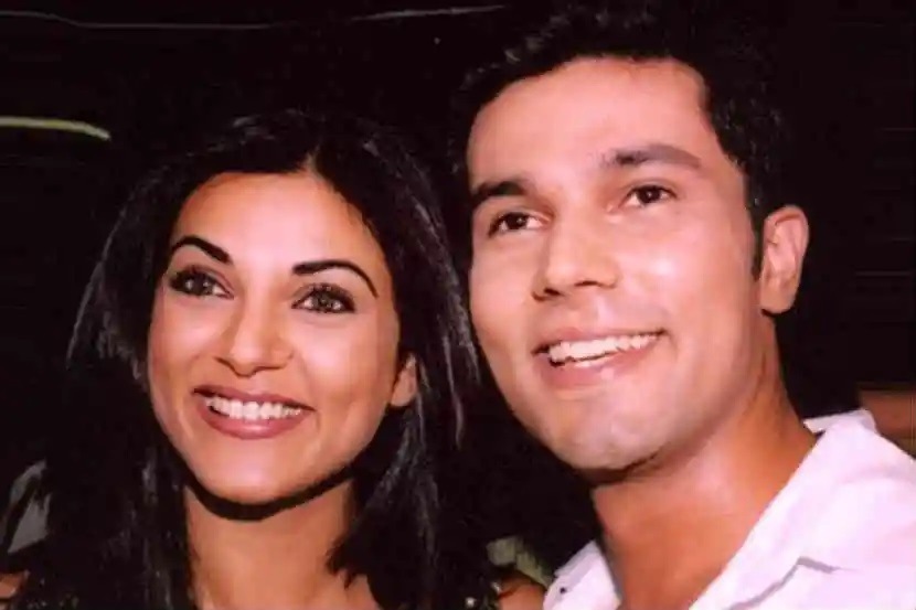 Sushmita Sen relationship Lalit Modi