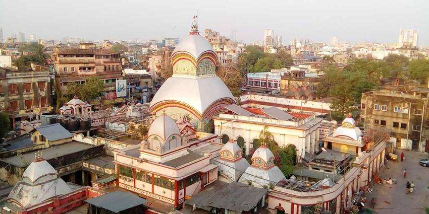 Temples give non-vegetarian food as prasad