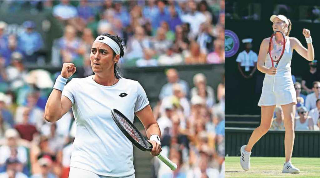 Wimbledon final