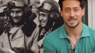 Tiger Shroff s Grandfather Fought World War II As A Fighter Pilot