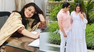 Athar Aamir Khan Tina Dabi Mehreen Qazi