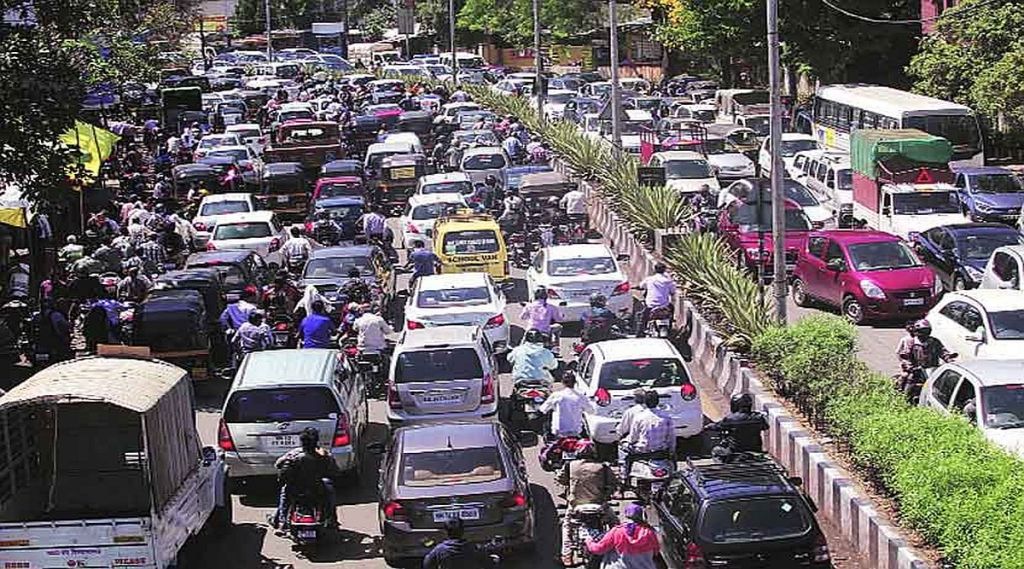 traffic