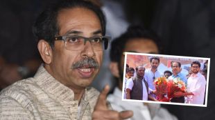 Arvind Sawant on Ramdas Kadam