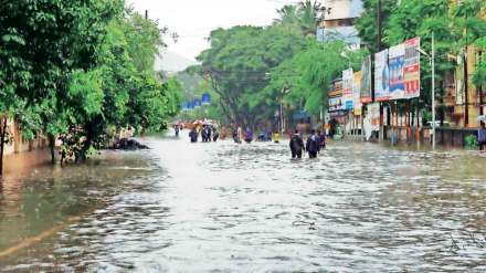 flood in vasai viirar