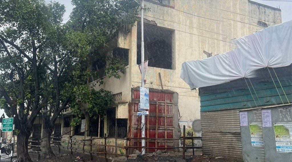 velhekarwadi school