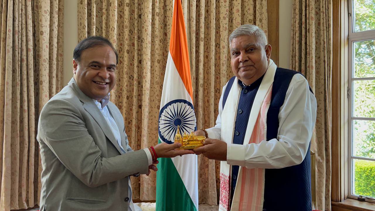 vice president election who is bjp candidate bengal governor jagdeep dhankar