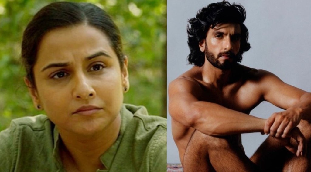 vidya balan ranveer singh