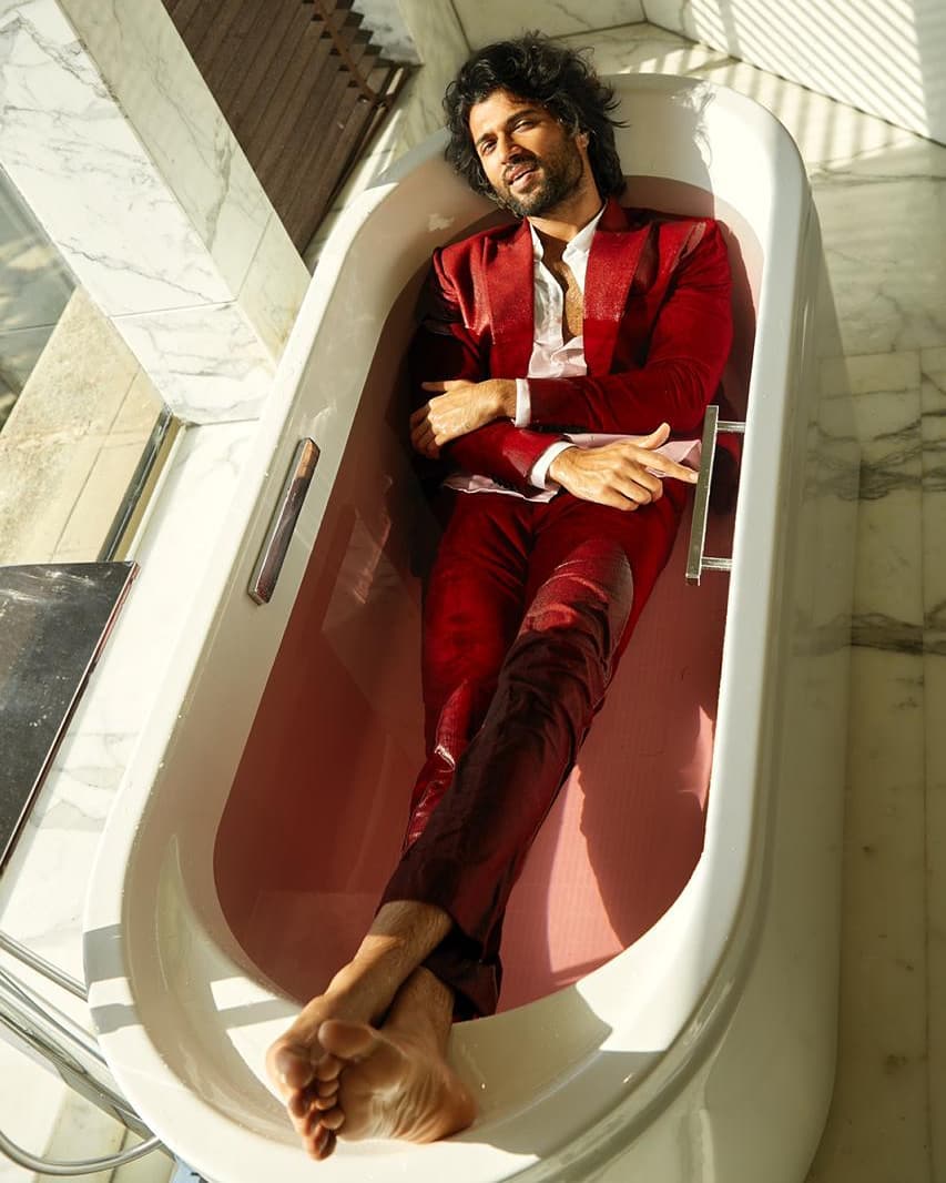 koffee with karan 7 vijay devarkonda