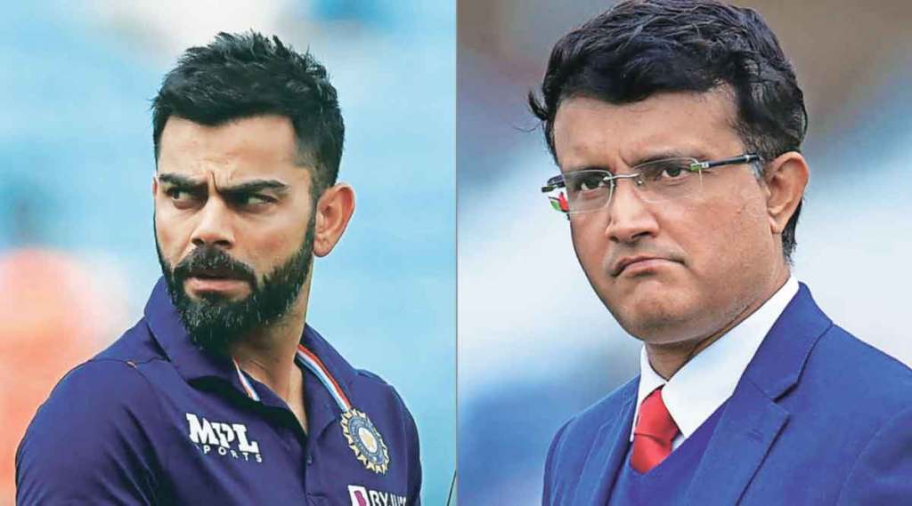 virat ganguly