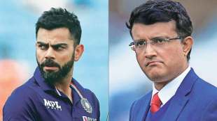 virat ganguly