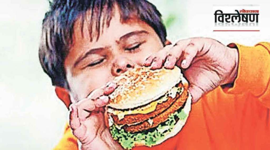 obesity in children obesity in children