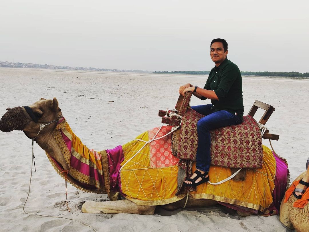 prem prakash meena ias 