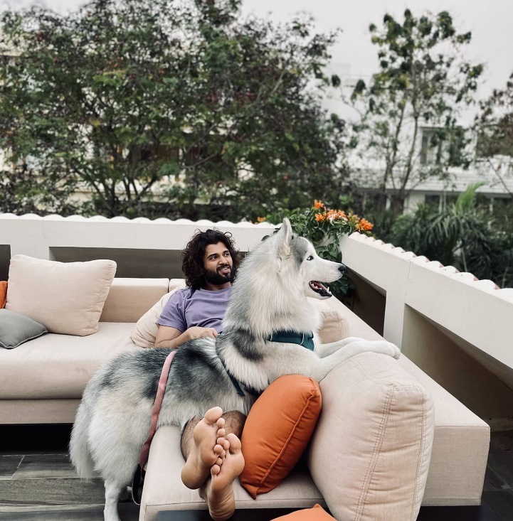 vijay deverakonda