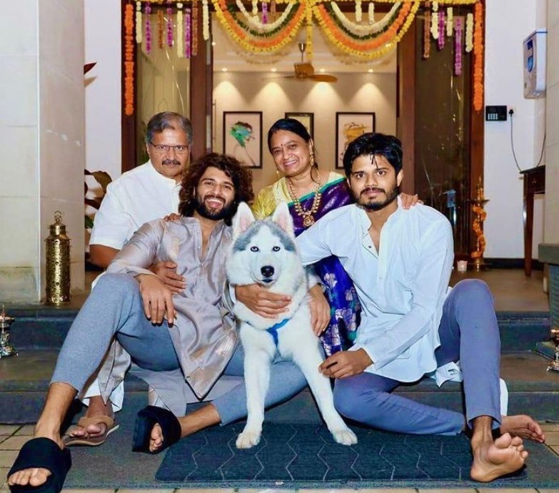 vijay deverakonda