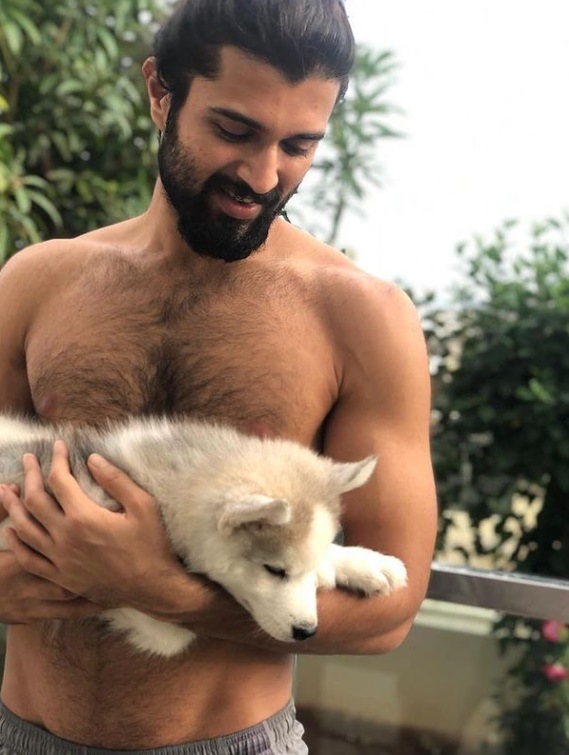 vijay deverakonda
