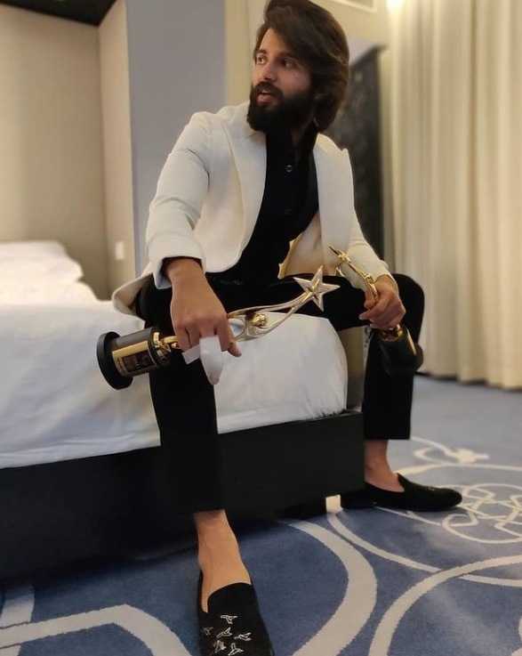 vijay deverakonda