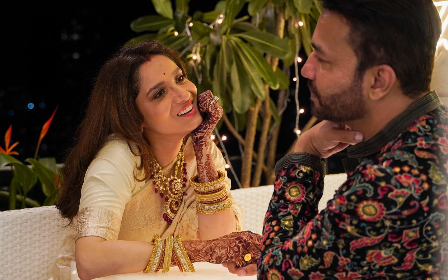 Ankita Lokhande pregnancy rumors