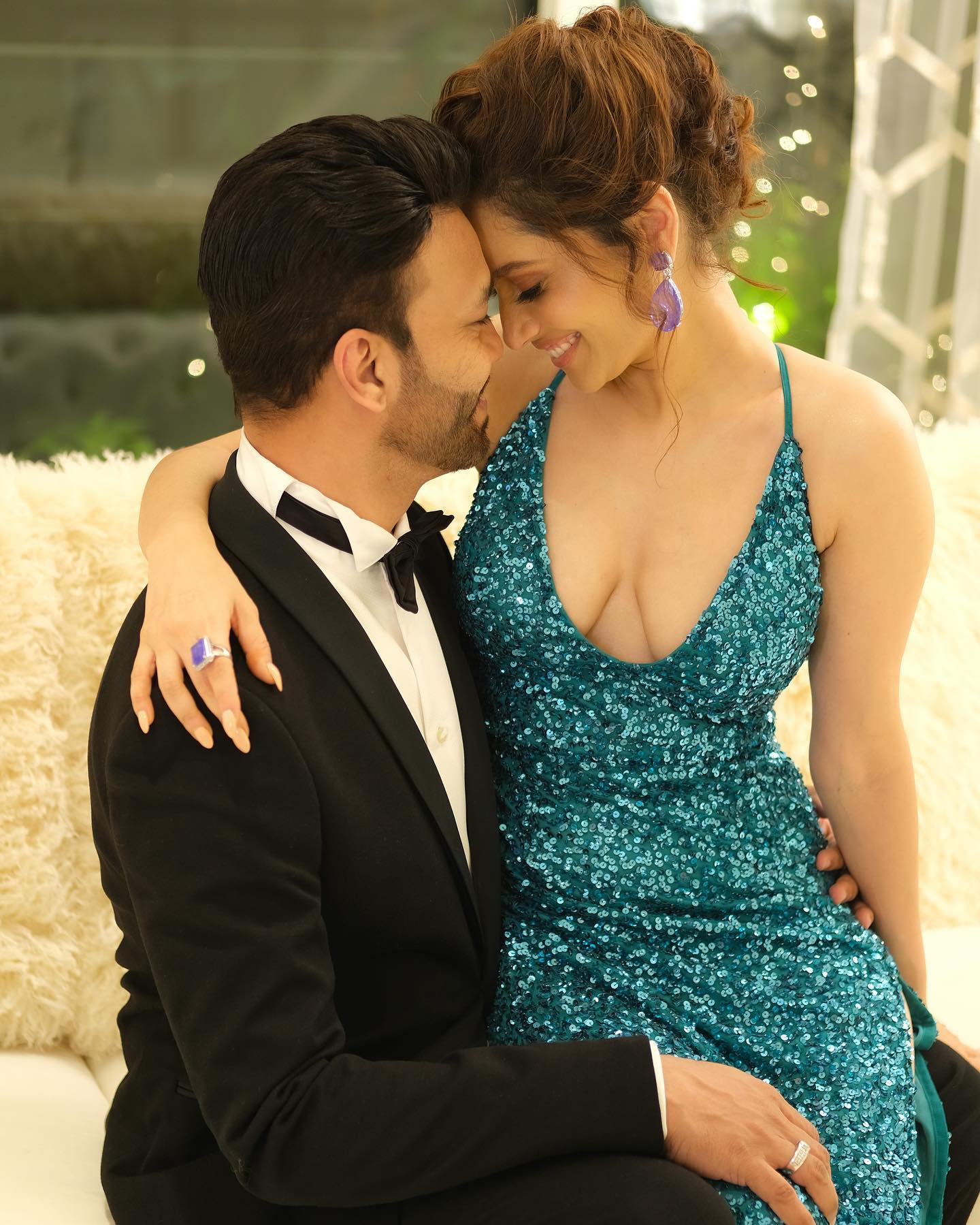 Ankita Lokhande pregnancy rumors