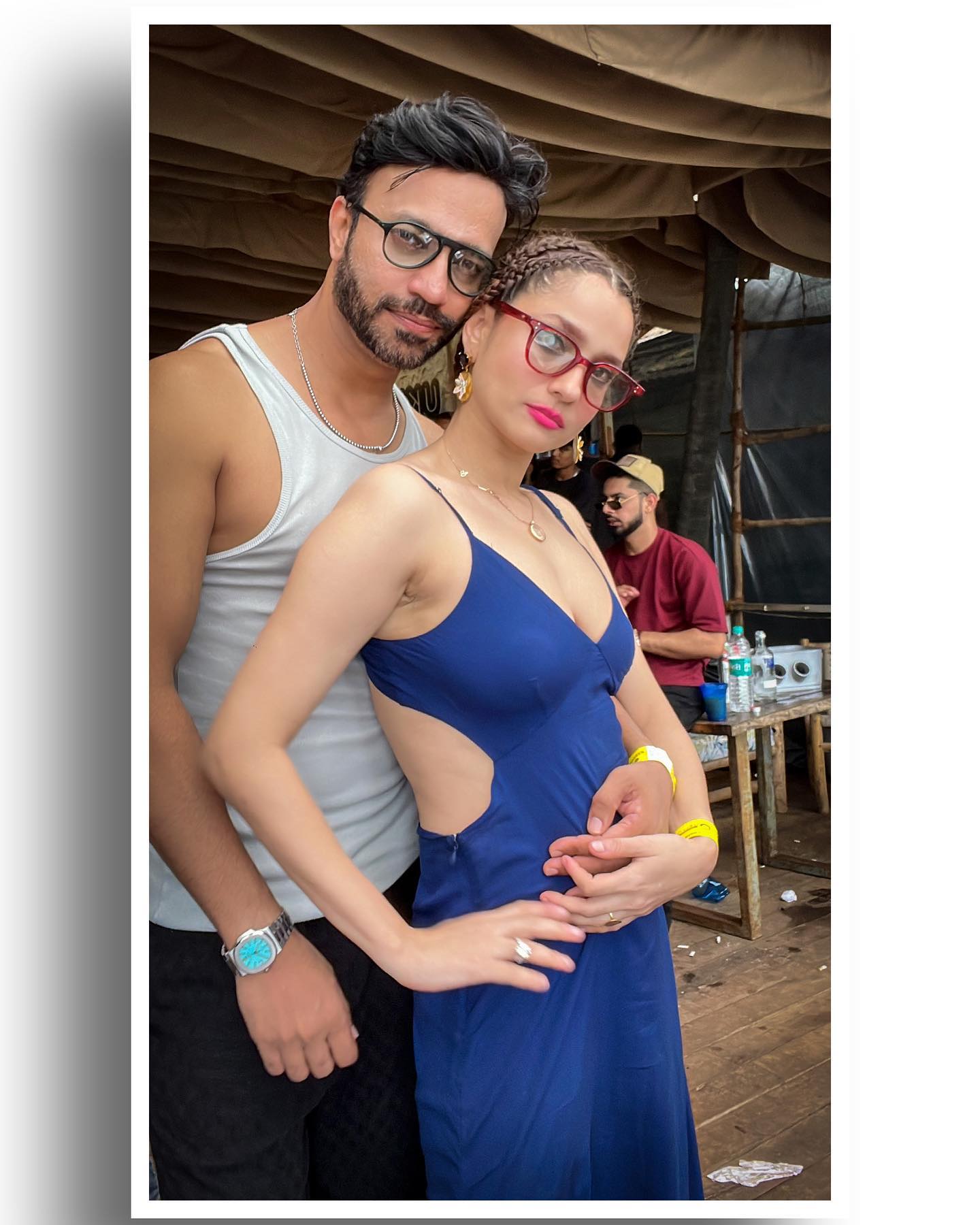 Ankita Lokhande pregnancy rumors