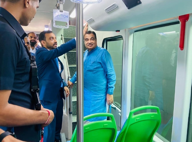 ही बस डिसेंबर ते जानेवारी महिन्यात प्रवाशांच्या सेवेत बेस्टकडून सुरु करण्यात येणार आहे.