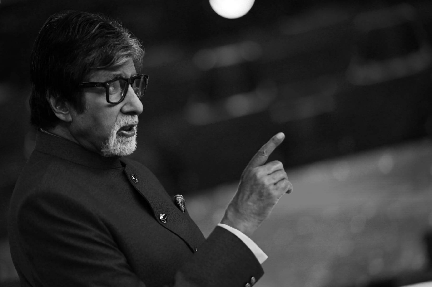 amitabh bachachan