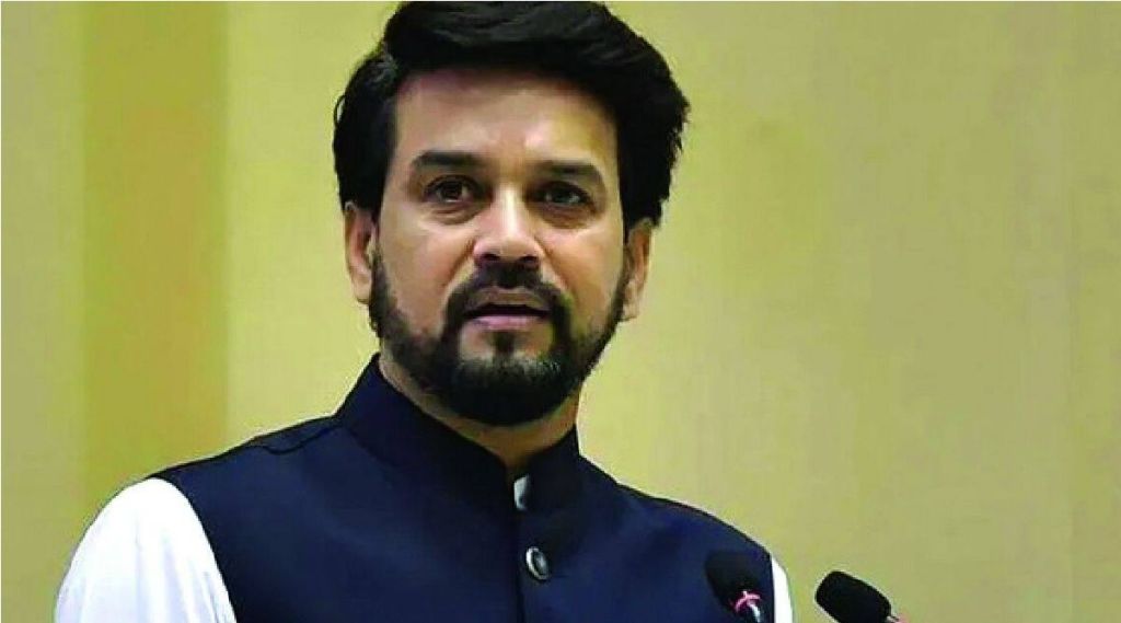 ANURAG THAKUR