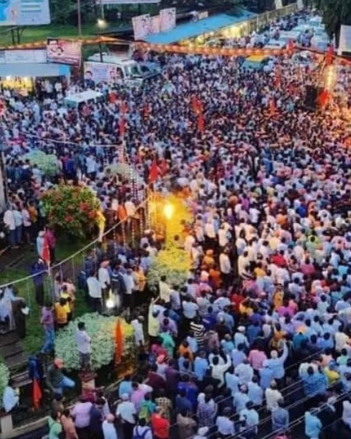 Aaditya Thackeray shivsanvad yatra at alibaugh