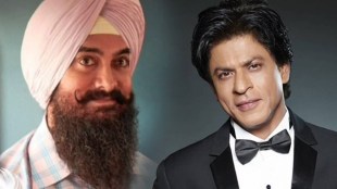 Aamir Khan Shah rukh khan