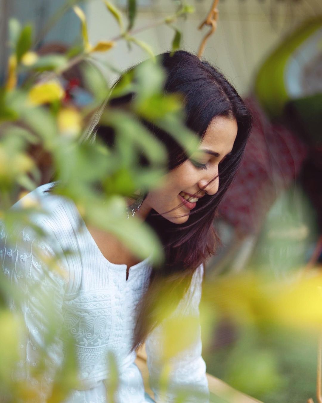 Aayushi Bhave Tilak Por Beautiful Video